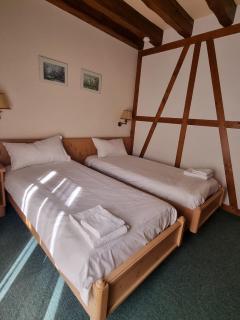 Hotel et Spa du Scharrach - Scharrachbergheim Irmstett - 4