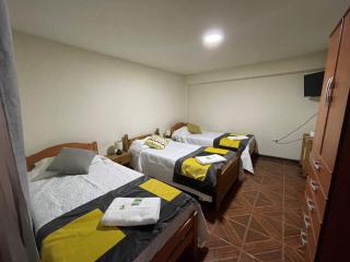 Hostal CECIL + - Vallenar - 3