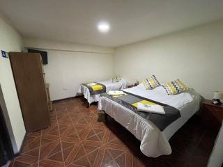 Hostal CECIL + - Vallenar - 5