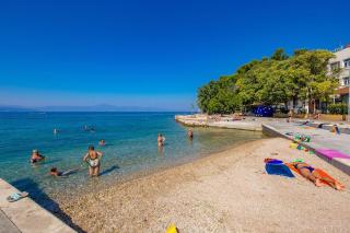 Apartments by the sea Malinska, Krk - 19264 - 9