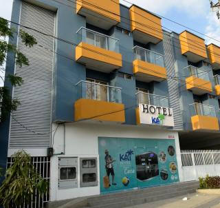 Hotel Kai Soledad Atlántico - Soledad - 1