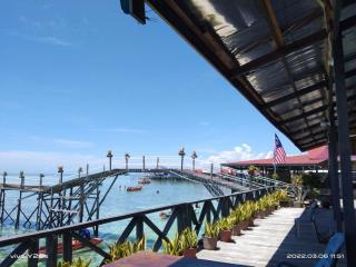 Mabul Backpackers - Pulau Mabul - 4