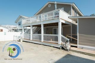 Cg Cottage Down - Myrtle Beach - 3