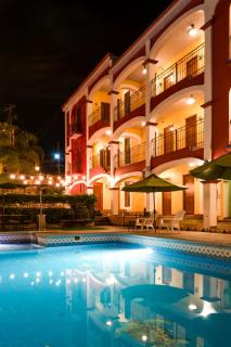 La Casona Tequisquiapan Hotel & Spa - Tequisquiapan - 0