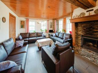 Cozy farmhouse in Brisy with sauna - - 0