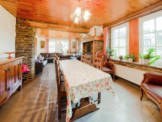 Cozy farmhouse in Brisy with sauna - - 3
