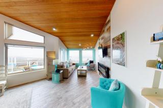 Serpent Rock Viewhouse - Rockaway Beach - 9