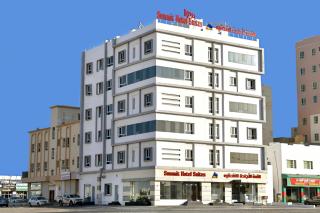 Summit Hotel Suites - القمة للأجنحة الفندقيه - Seeb - 3