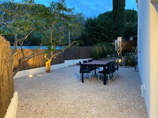 Superbe appartement au cœur du Cap d'Antibes - Antibes - 3