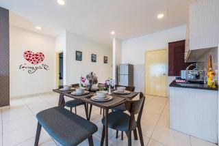 Setiawalk Puchong 6-8Pax 2R 2B / IOI MALL/ SUNWAY - Puchong - 2