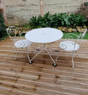 Le P'tit Bohème, Terrasse privative. - Lanester - 6