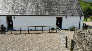 Garrison Of Inversnaid Farm with Hot Tub - Inversnaid - 2