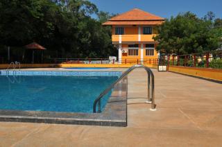 Paradisestay Auro Jungle Resort - Pondicherry - 8
