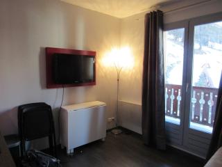 studio moderne avec coin montagne la vallée blanche 2 La Foux d Allos - La Foux - 3
