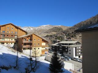 studio moderne avec coin montagne la vallée blanche 2 La Foux d Allos - La Foux - 9