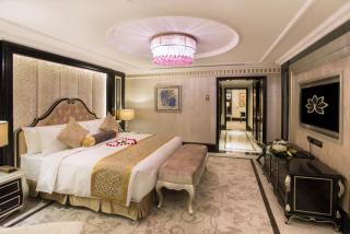 Narcissus Riyadh Hotel & Spa - Riad - 8