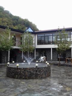 Simsek hotel - Qax - 8