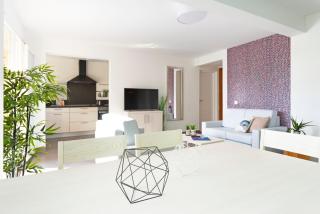 SELECT'SOHOME - La Fossette - Appartement pour 6 personnes avec terrasse !- FOS-02 - Le Lavandou - 3