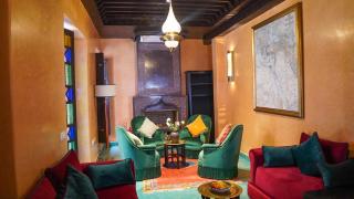 Riad Sultan Suleiman - Marraquexe - 1