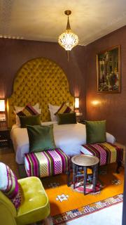 Riad Sultan Suleiman - Marraquexe - 6