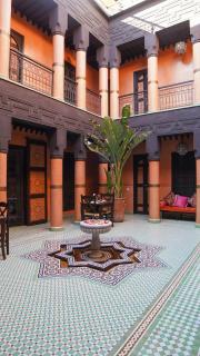 Riad Sultan Suleiman - Marraquexe - 9