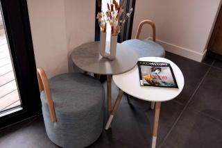 Villa NC30 , chambres privatives deluxe - La Rochelle - 4