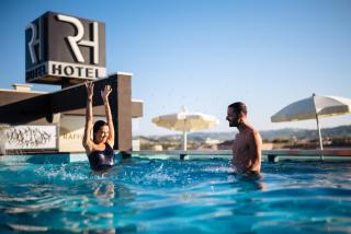 Raffaello Hotel & Mooka Restaurant - Senigallia - 8