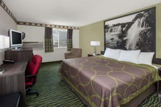 Super 8 by Wyndham Independence Kansas City - Independence - 6