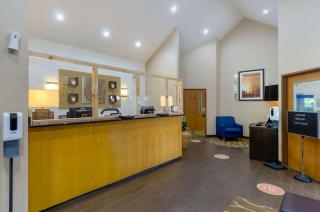 Comfort Inn Atkins-Marion I-81 - 4