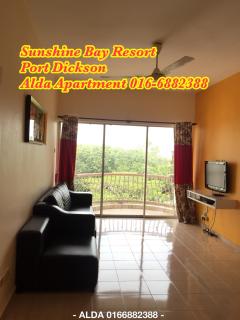 Sunshine Bay Resort Port Dickson - 8