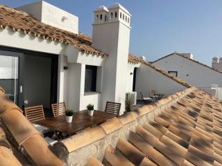 Precioso ático, nuevo, a 50m de la playa, Manilva - Manilva - 9