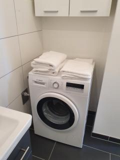 37m² 1,5 Zimmer mit Terrasse und super Badezimmer - 5