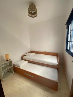 Apartamento cerca de las piscinas naturales - Punta Mujeres - 3