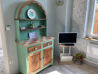 La Maison Bleue - Préveranges - 5