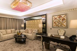 Narcissus Riyadh Hotel & Spa - Riad - 5