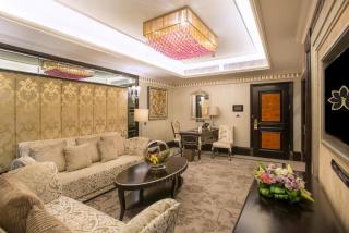 Narcissus Riyadh Hotel & Spa - Riad - 4