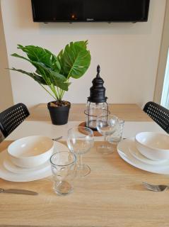 Casa Flamingo - Appartement calme et moderne - 4 - - Canet-en-Roussillon - 6