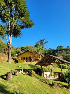 Espaço inteiro: Casa de campo nas montanhas - 0