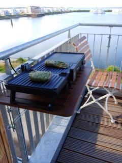 Lungomare Oro, Penthouse am Yachthafen - Kappeln - 3