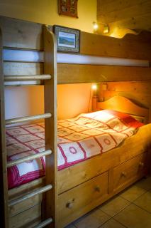 T2 Meublé Tourisme 3 etoiles, pied des pistes-parking privé avec balcon et superbe vue - Les Deux Alpes - 1