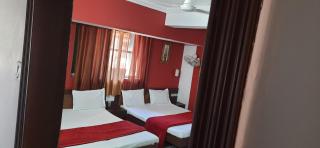 HOTEL S K PALACE - Mahabaleshwar - 7