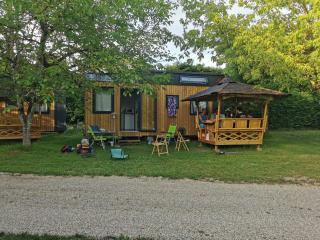 Camping la Plage Lot Vallée de la Dordogne Rocamadour - Meyronne - 4