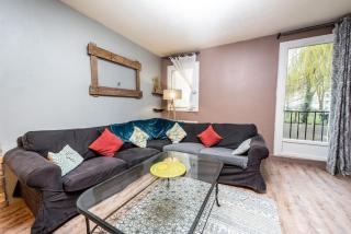 Duplex cosy et contemporain avec parking privé - Amiens - 7
