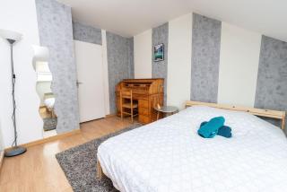Duplex cosy et contemporain avec parking privé - Amiens - 2