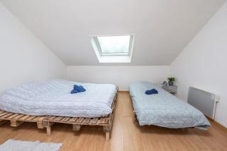 Duplex cosy et contemporain avec parking privé - Amiens - 3