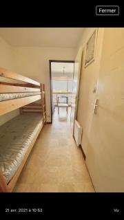 Studio Sète vue sur l’étang de Thau - 2