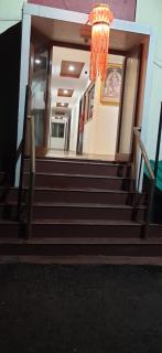 HOTEL S K PALACE - Mahabaleshwar - 8