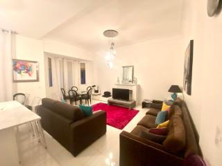 High-End Apartment, Hyper Center, Near The Beaches - Nizza - 3
