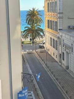 High-End Apartment, Hyper Center, Near The Beaches - Nizza - 0
