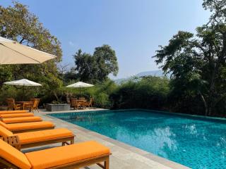 The Postcard Hideaway, Netravali Wildlife Sanctuary, Goa - 1